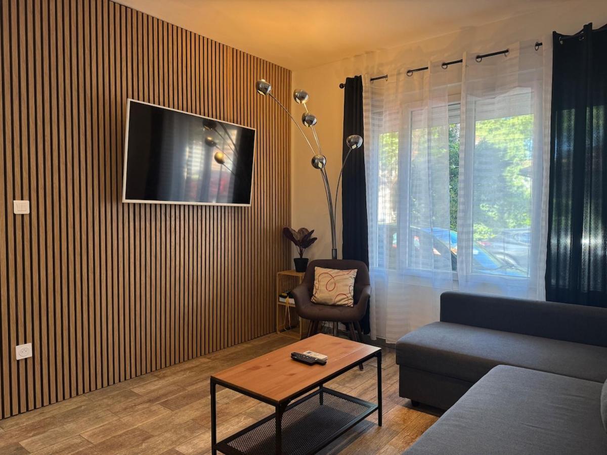 Le Sud Version Toulouse Apartment La Seyne-sur-Mer